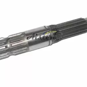 Валы привода, ротора, наклонной камеры Валы привода, ротора, наклонной камеры